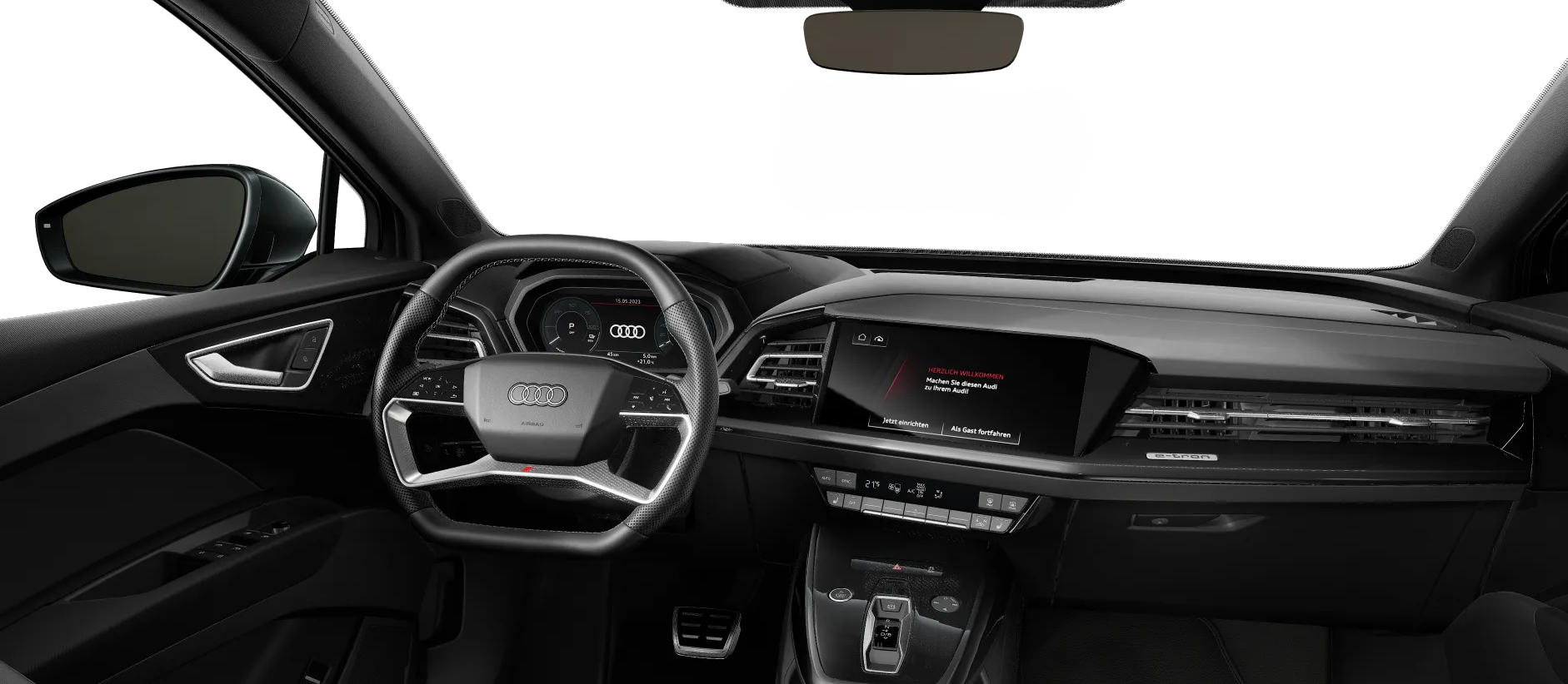 82 kWh Comfort, S Line - WAT91P
