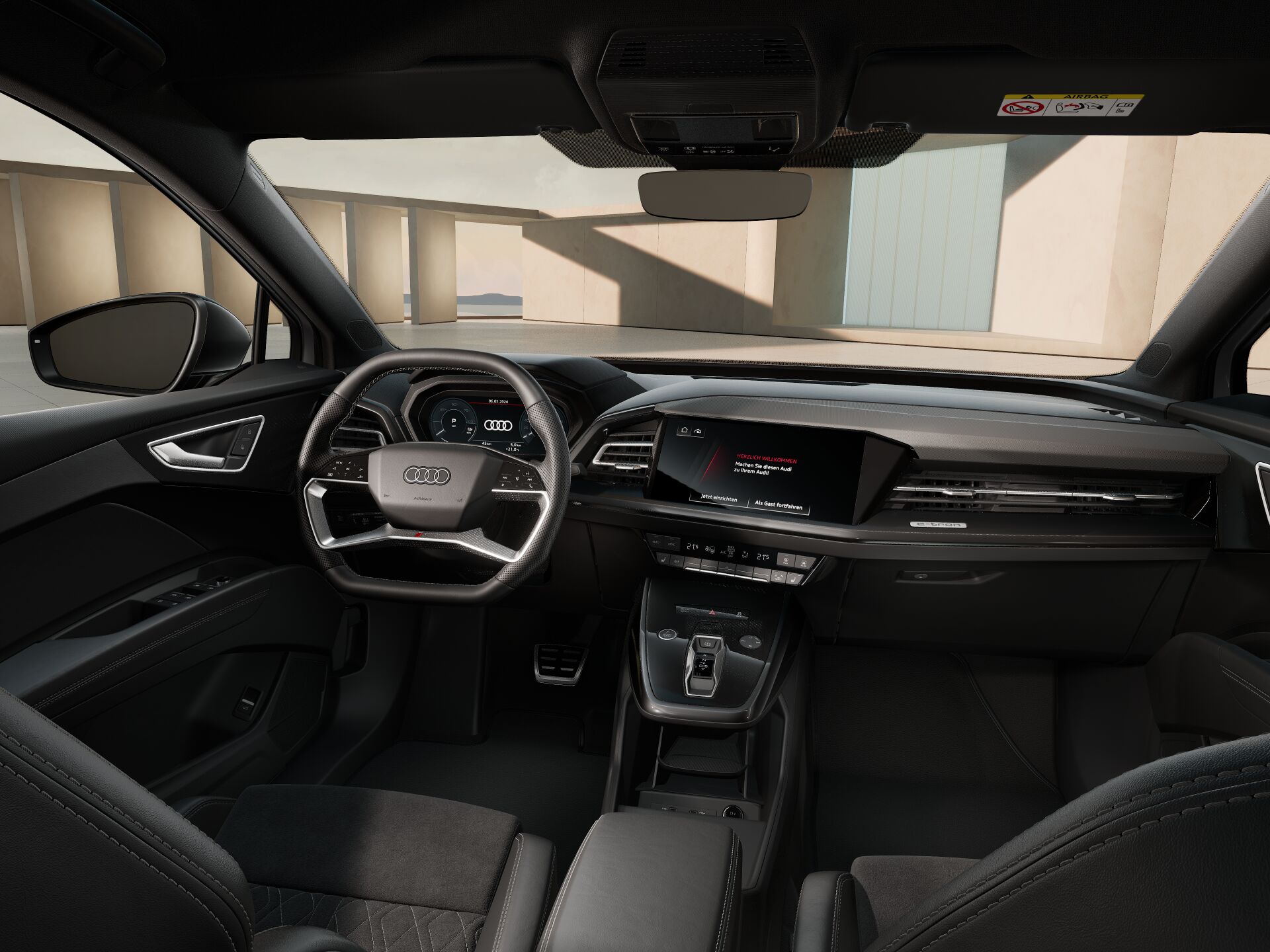 82 kWh Comfort, S Line - SDP03W