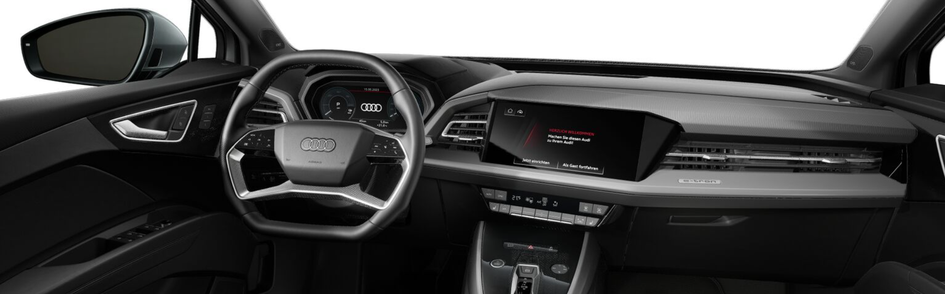 82 kWh quattro Comfort, Edition One, S-Line, Sport Edition - FEN23Z