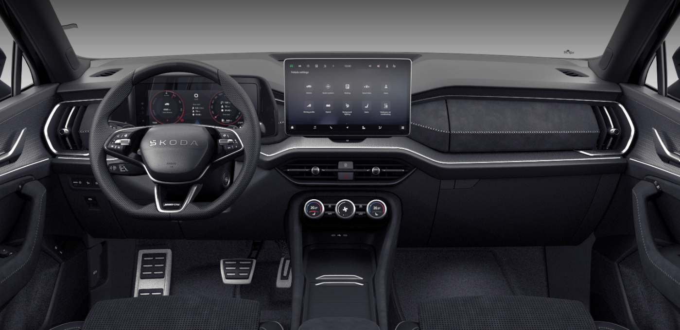 1.5 TSI Pulg in hybrid Sportline - XRA91X