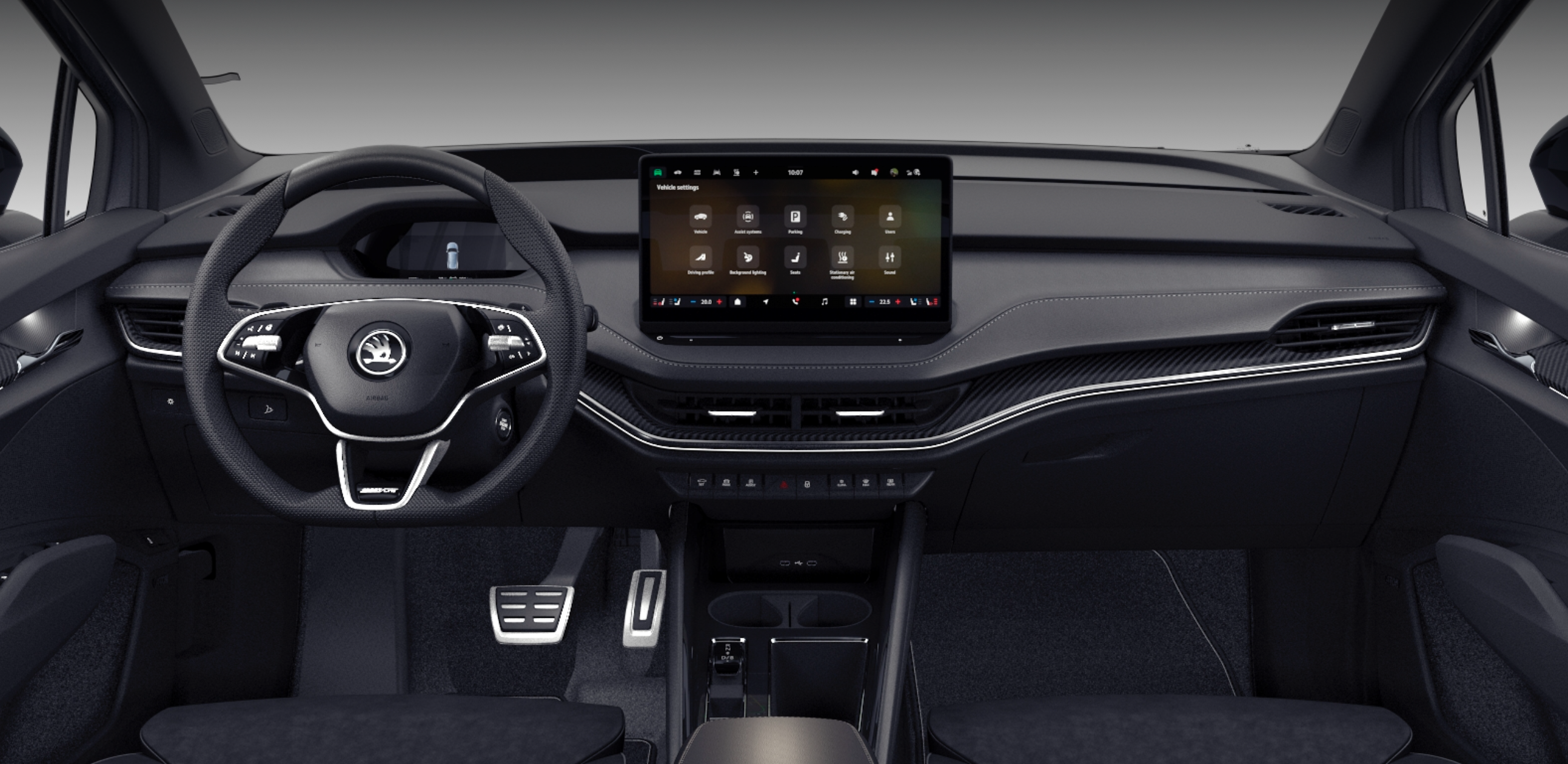 82 kWh AWD SportLine - LWM00E