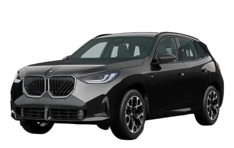 BMW X3 30e M Sport