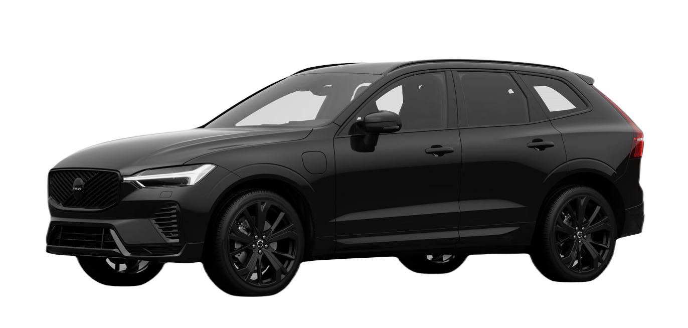 Recharge T6 AWD Plus, Black Edition - CCP11C